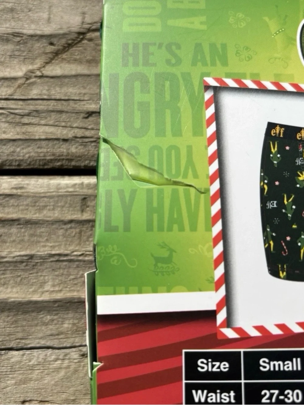 ELF official branded